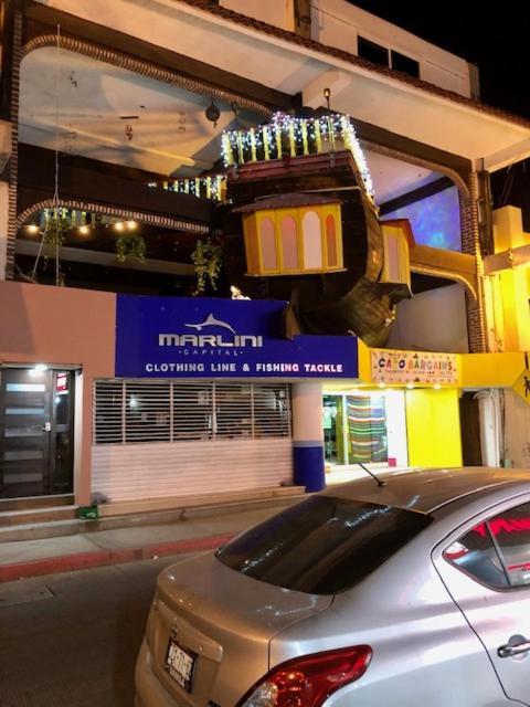 Cabo Tortuga Hotel Boutique 카보산루카스 외부 사진