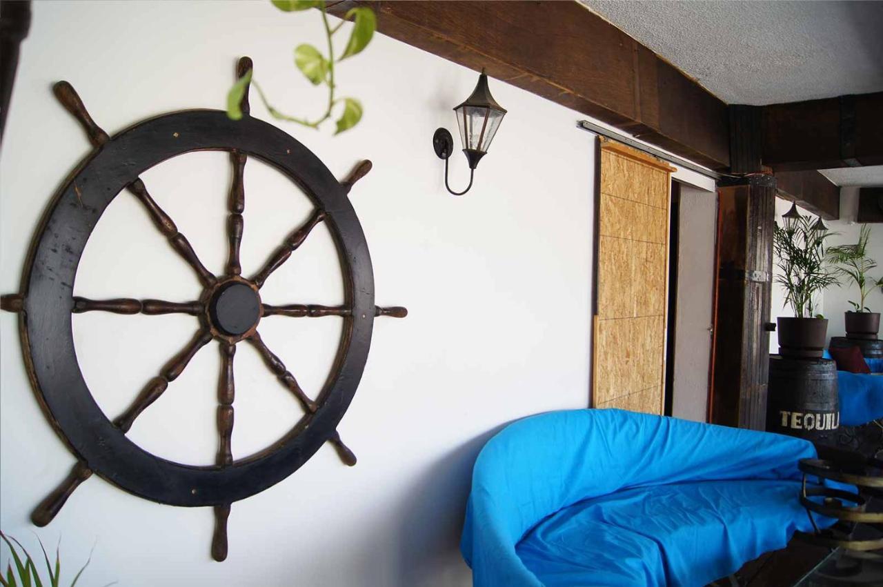 Cabo Tortuga Hotel Boutique 카보산루카스 외부 사진