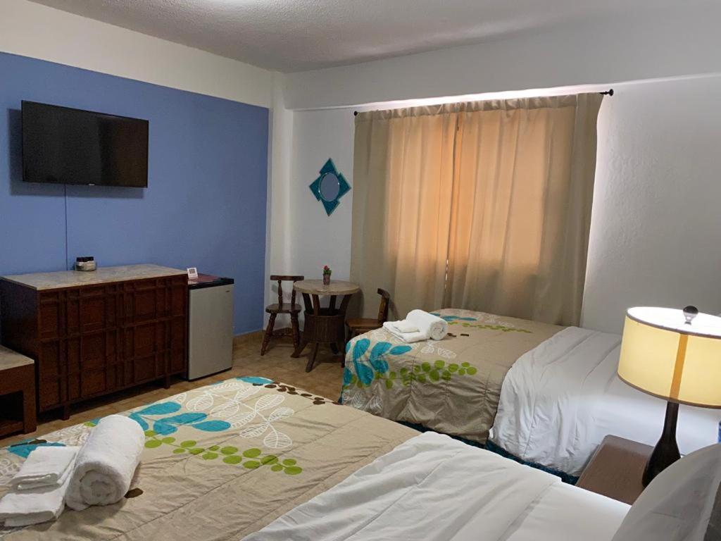 Cabo Tortuga Hotel Boutique 카보산루카스 외부 사진