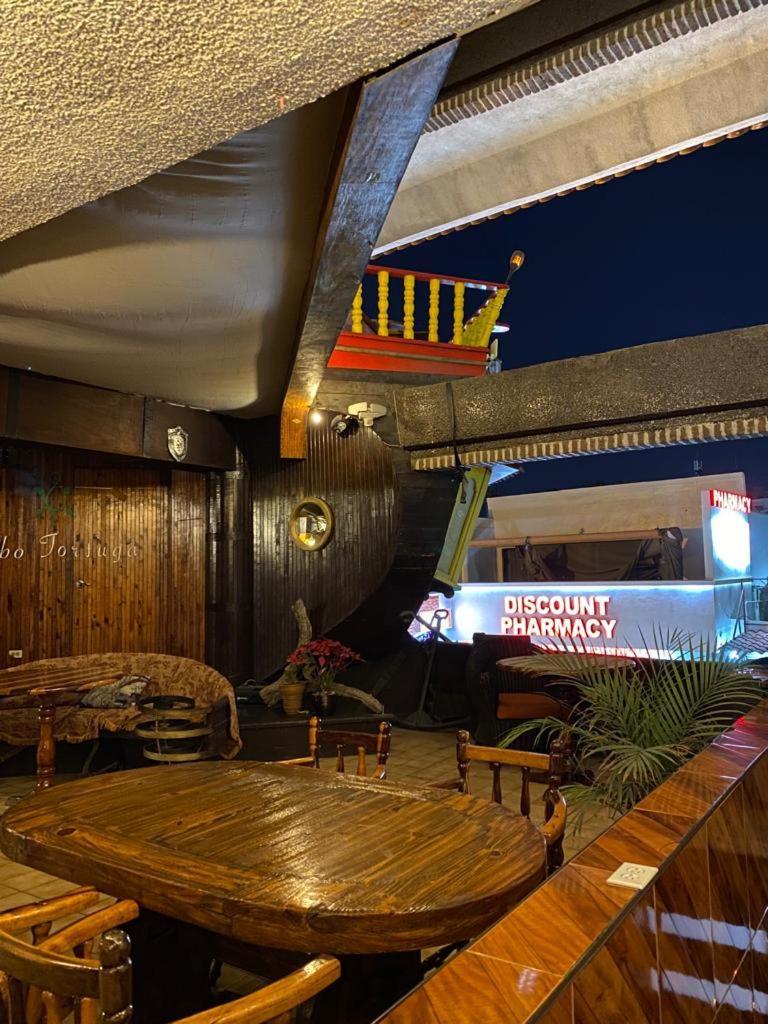 Cabo Tortuga Hotel Boutique 카보산루카스 외부 사진