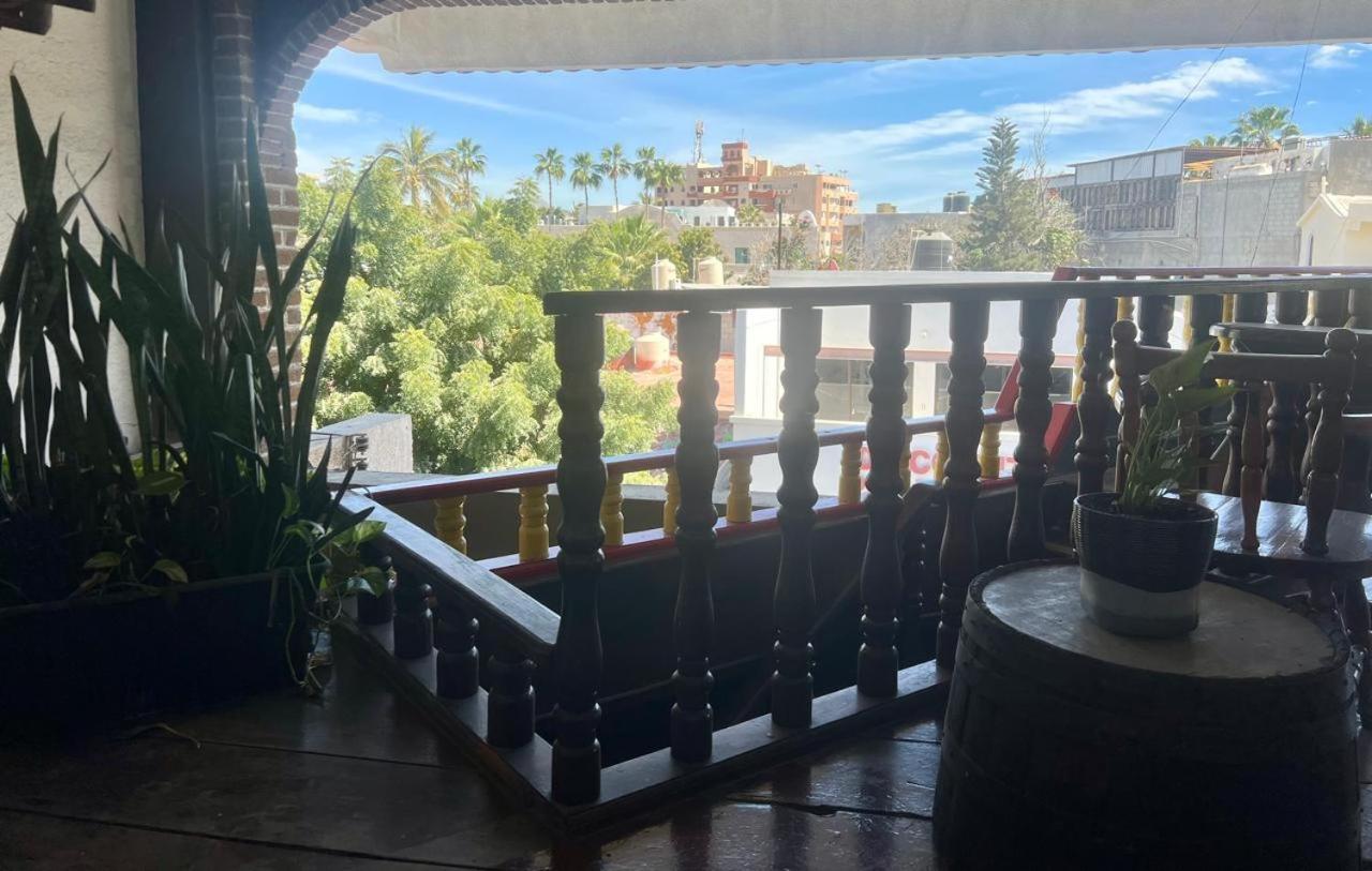 Cabo Tortuga Hotel Boutique 카보산루카스 외부 사진