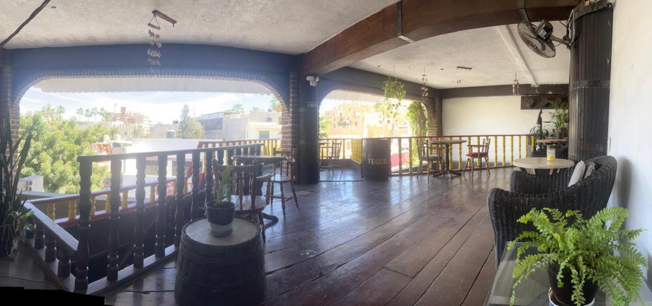 Cabo Tortuga Hotel Boutique 카보산루카스 외부 사진
